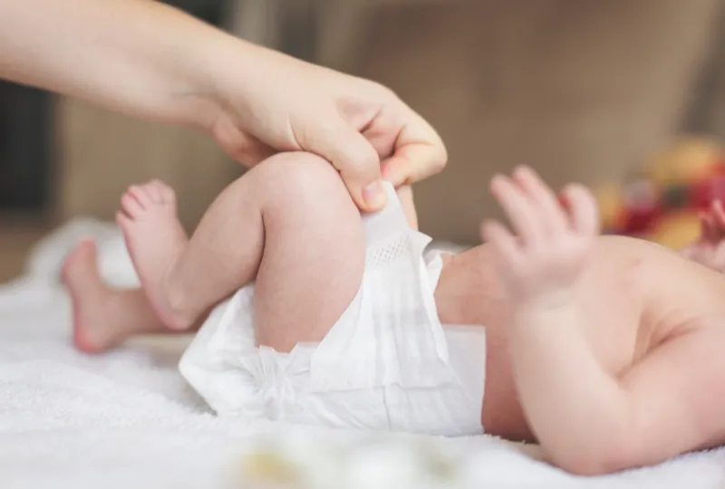 Nova Fralda Huggies Máxima Proteção